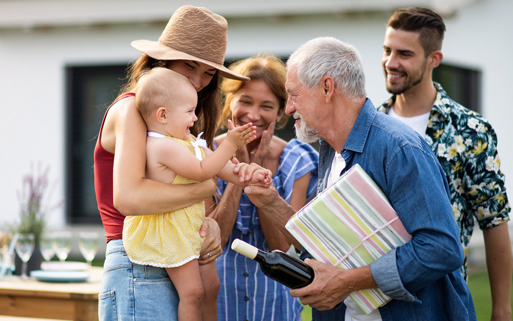 Investing for the next generation