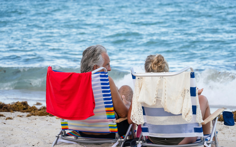 How much do you really need to retire? It’s probably a lot less than  million