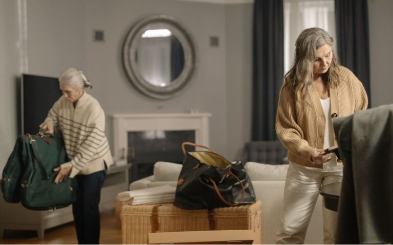 Downsizing your home